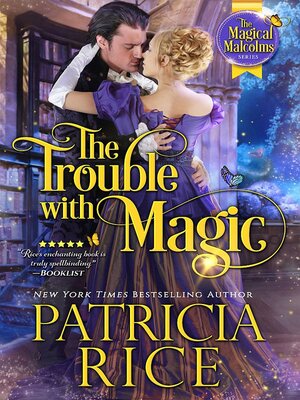 cover image of Trouble With Magic